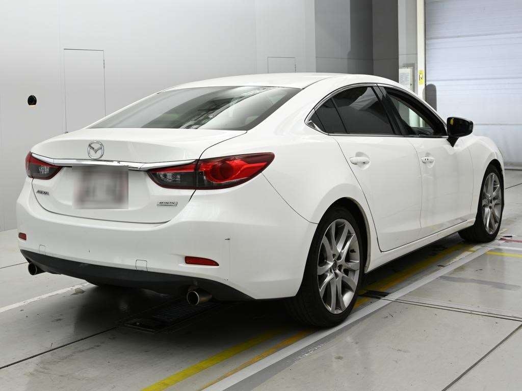 MAZDA ATENZA