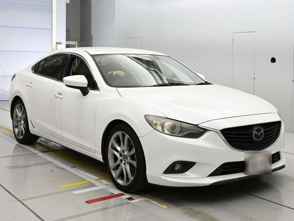 MAZDA ATENZA