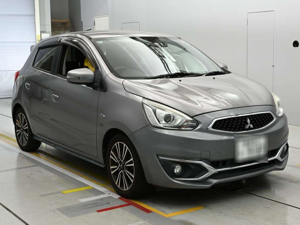 MITSUBISHI MIRAGE