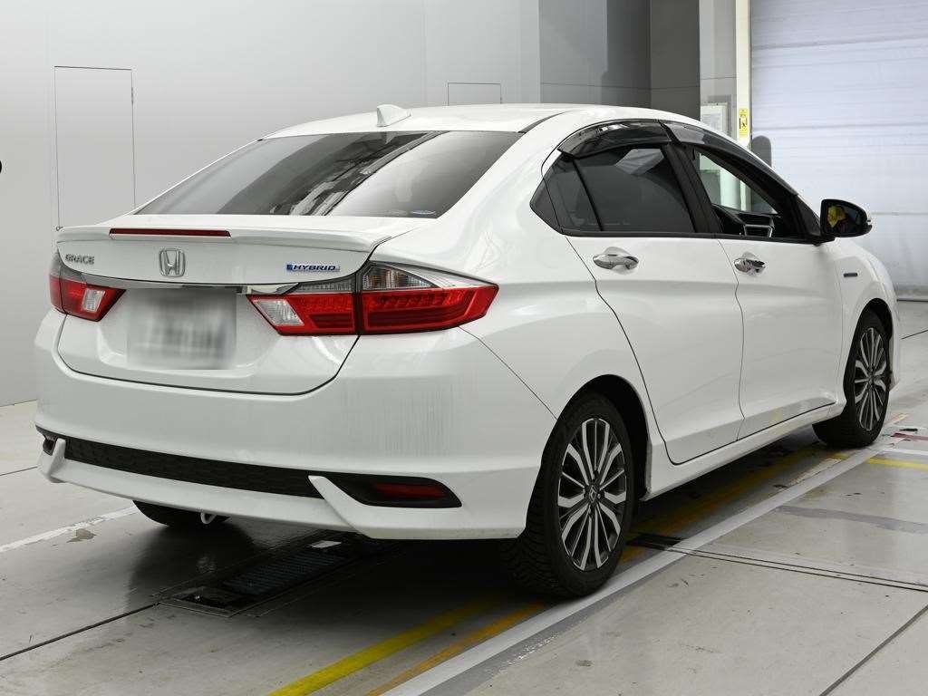 HONDA GRACE