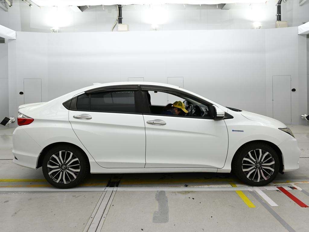 HONDA GRACE