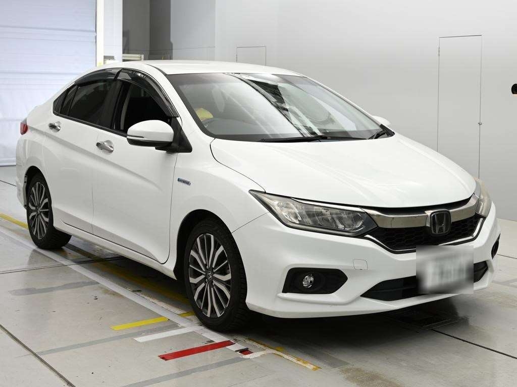 HONDA GRACE