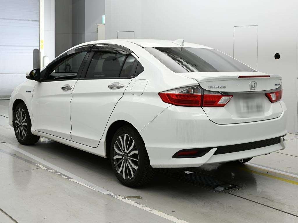 HONDA GRACE
