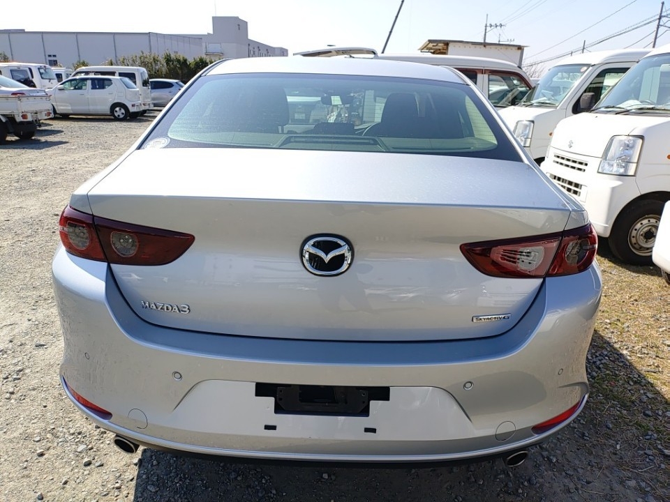 MAZDA MAZDA3