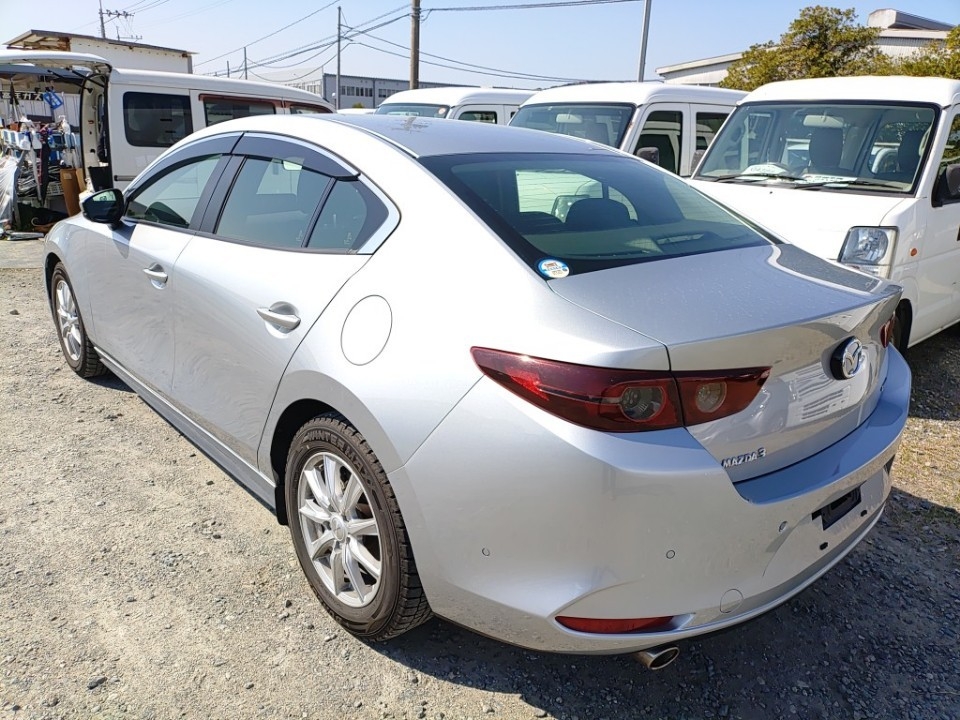MAZDA MAZDA3