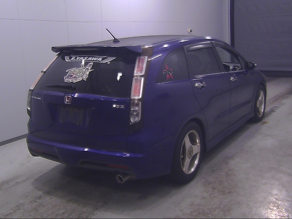 HONDA STREAM