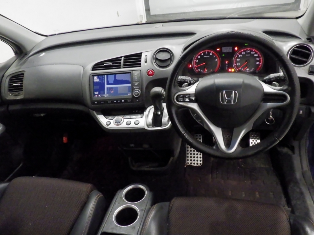 HONDA STREAM