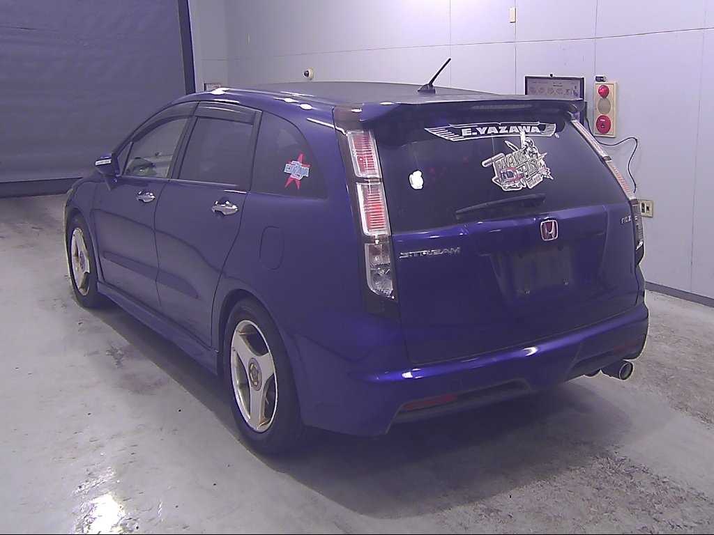 HONDA STREAM