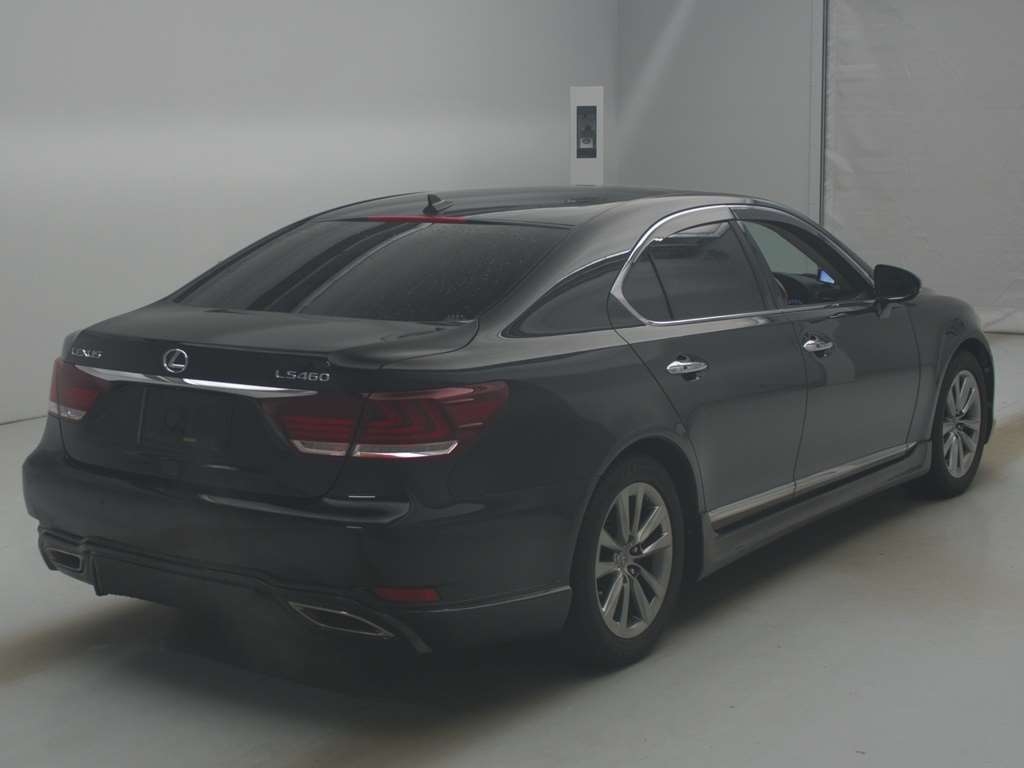 LEXUS LS460