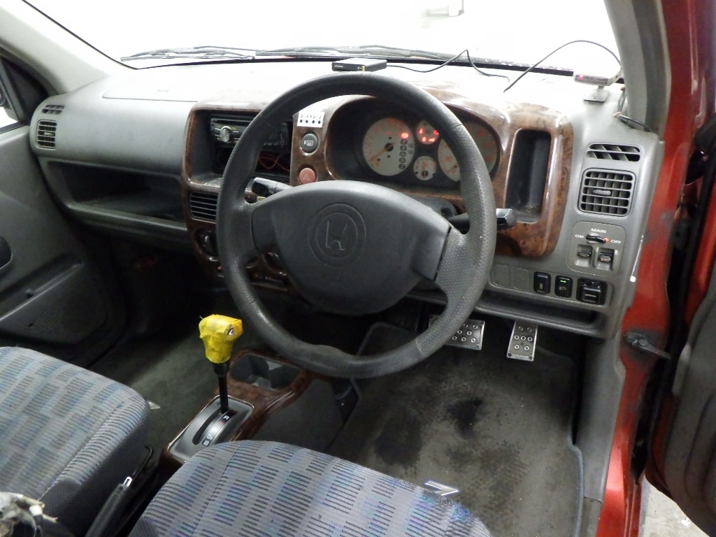 HONDA Z