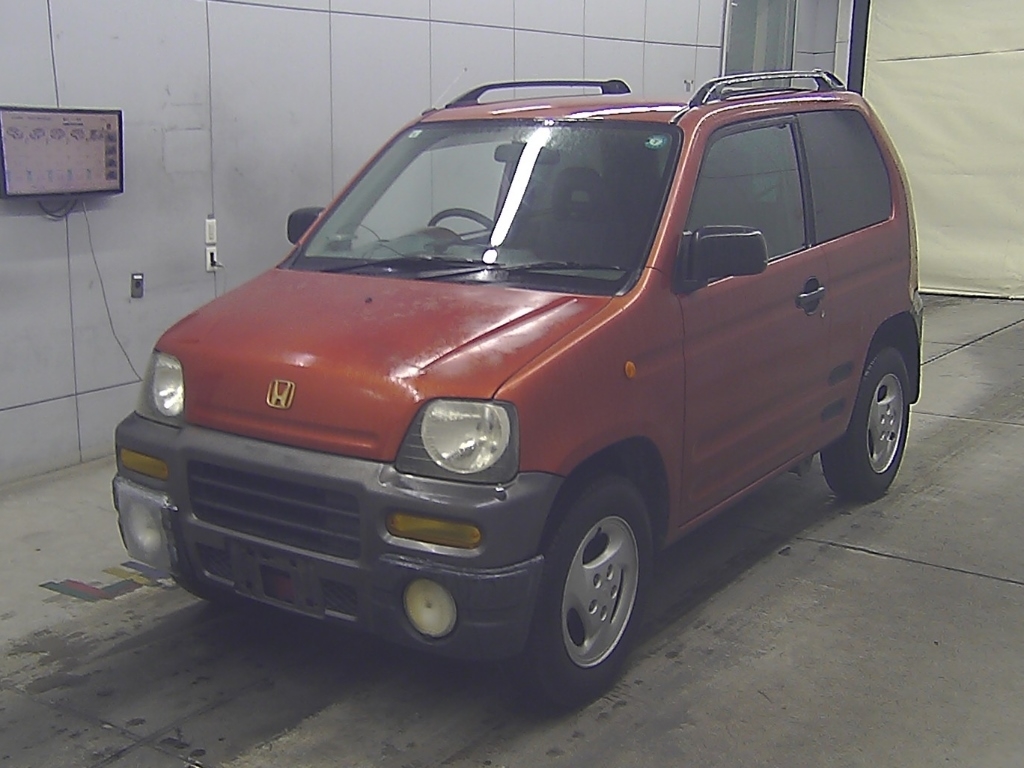HONDA Z
