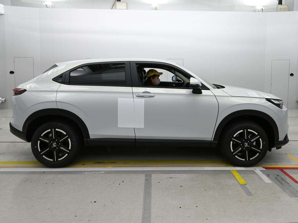 HONDA VEZEL