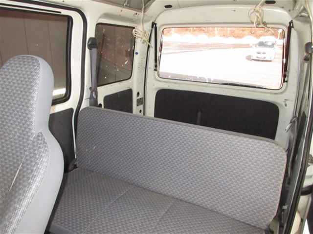 TOYOTA PIXIS VAN