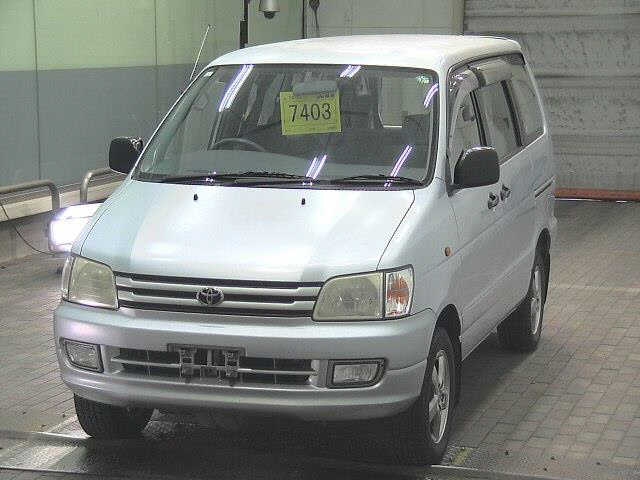 TOYOTA TOWN ACE NOAH