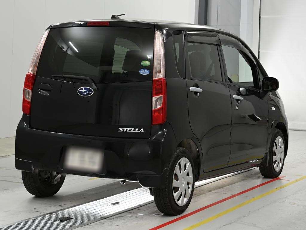 SUBARU STELLA