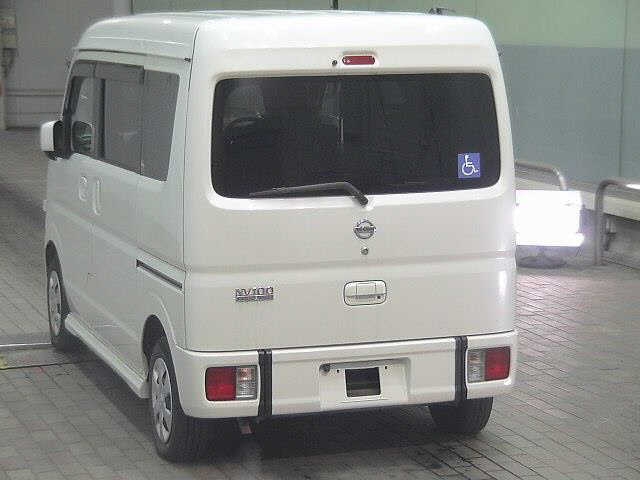 NISSAN NV100 CLIPPER