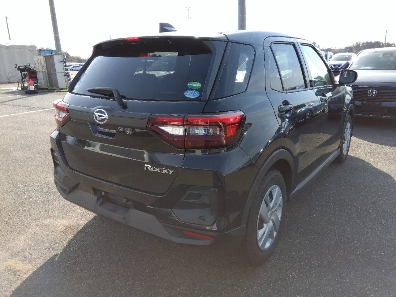 DAIHATSU ROCKY
