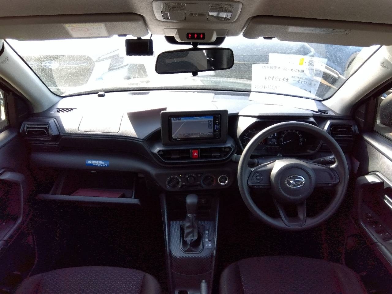 DAIHATSU ROCKY