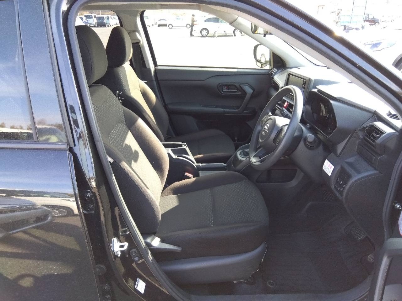 DAIHATSU ROCKY