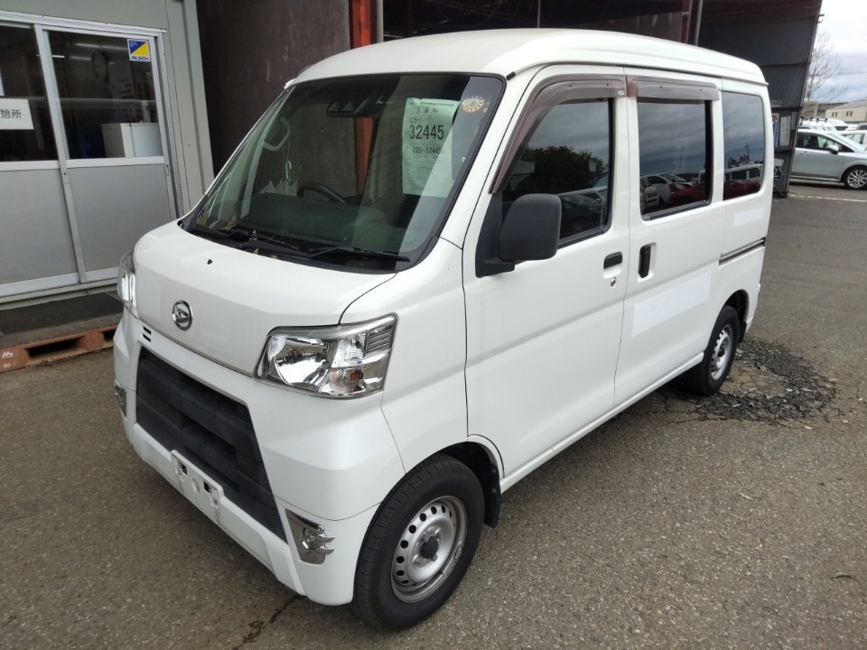 DAIHATSU HIJET