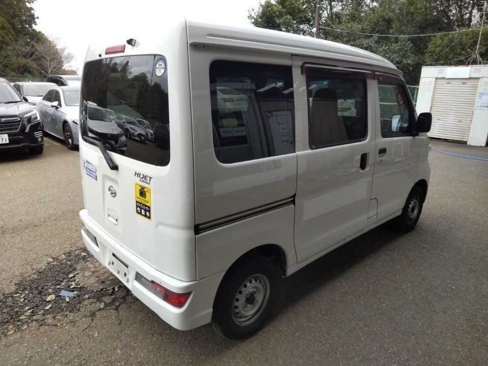 DAIHATSU HIJET