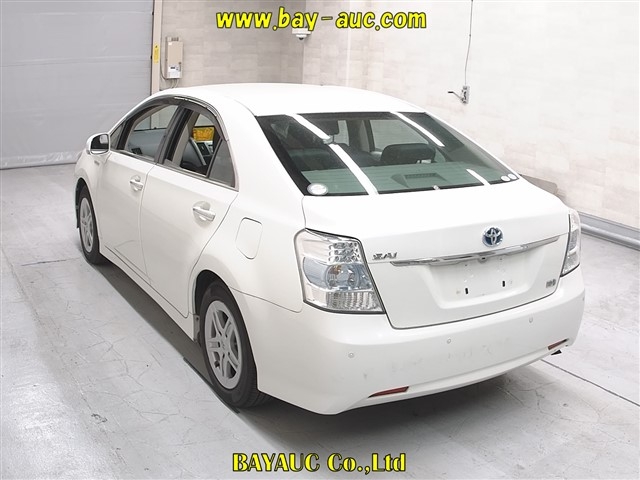 TOYOTA SAI