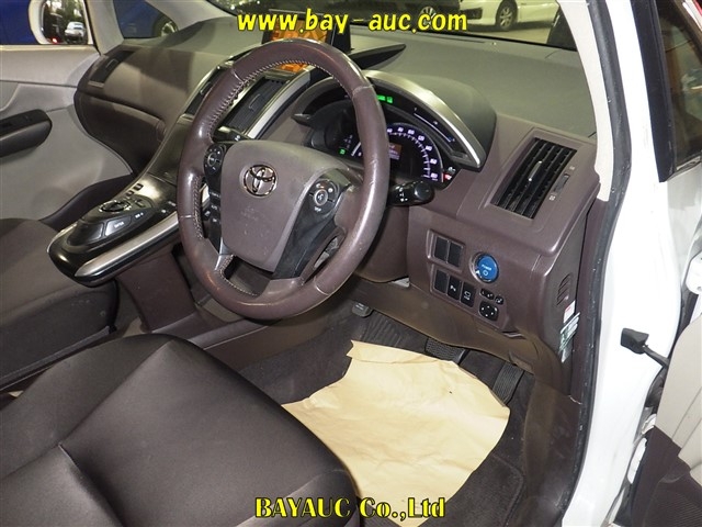 TOYOTA SAI
