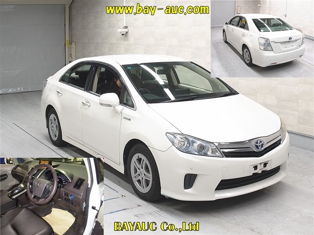 TOYOTA SAI