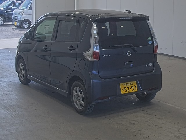 NISSAN DAYZ