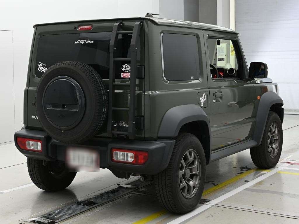 SUZUKI JIMNY SIERRA
