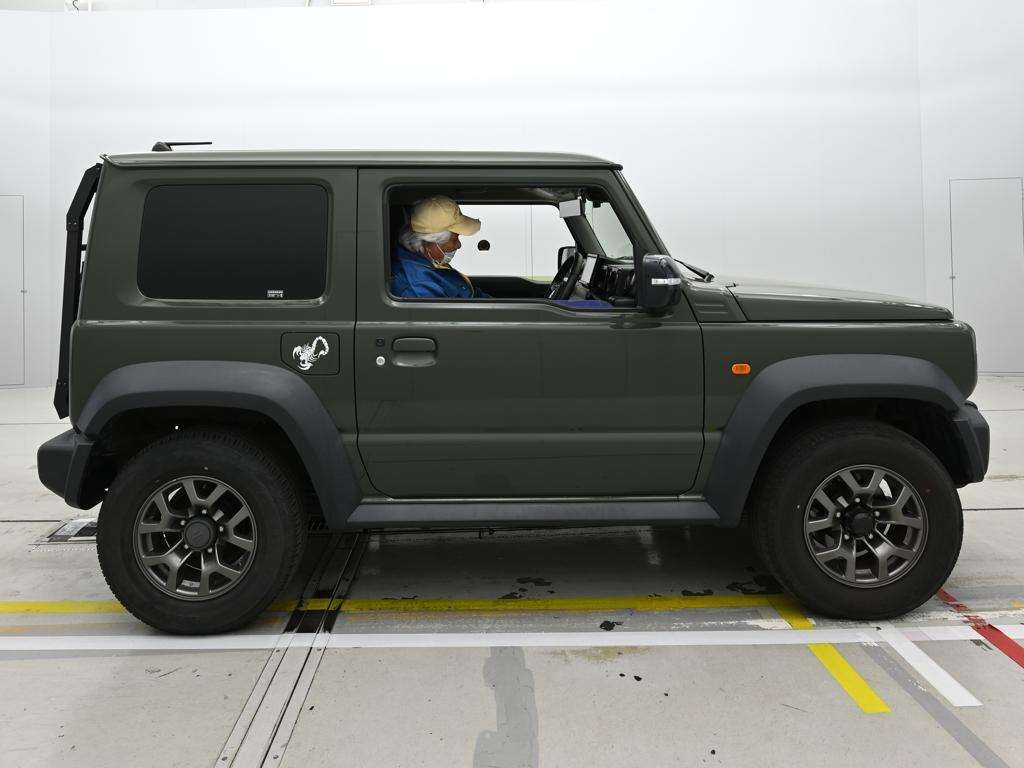 SUZUKI JIMNY SIERRA
