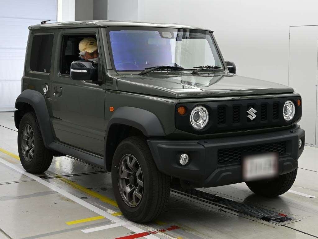 SUZUKI JIMNY SIERRA