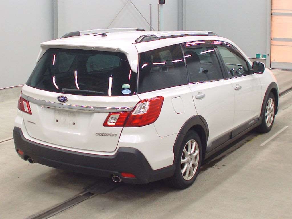 SUBARU EXIGA CROSSOVER 7