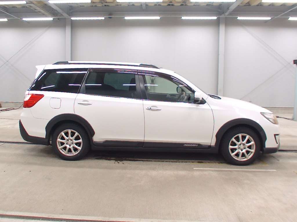 SUBARU EXIGA CROSSOVER 7