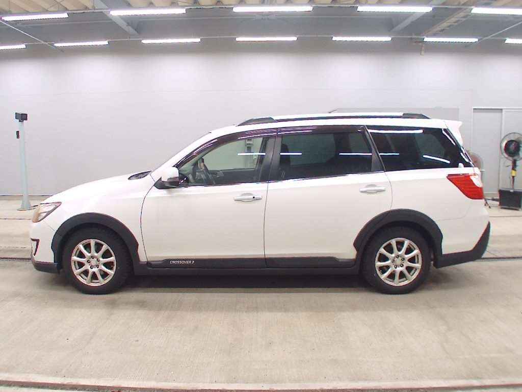 SUBARU EXIGA CROSSOVER 7