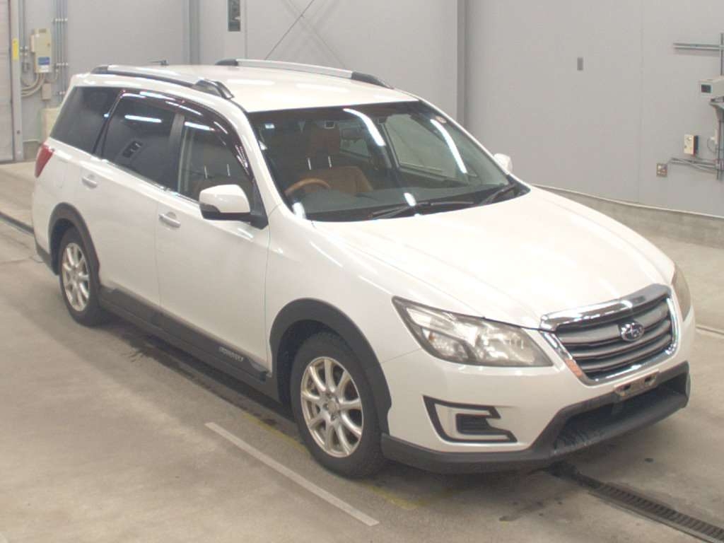 SUBARU EXIGA CROSSOVER 7