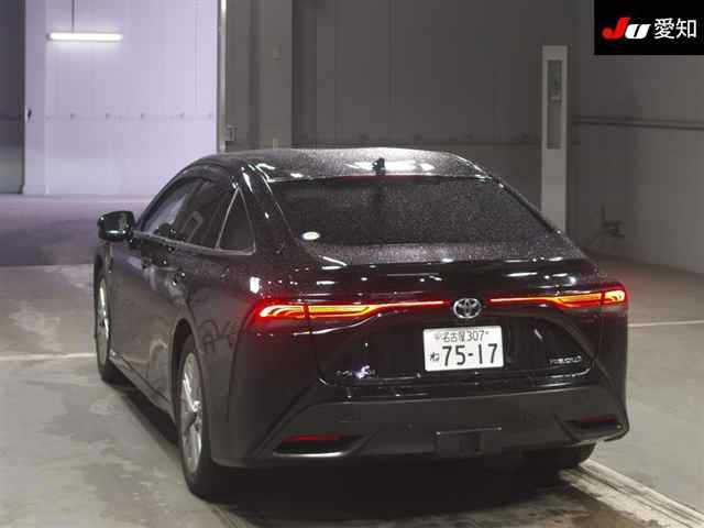 TOYOTA MIRAI