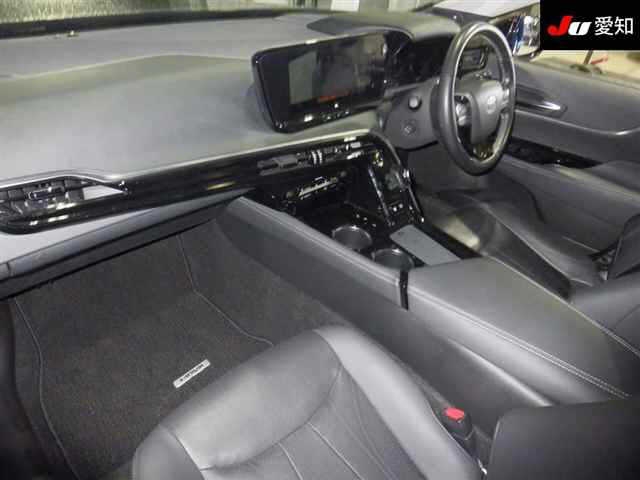 TOYOTA MIRAI