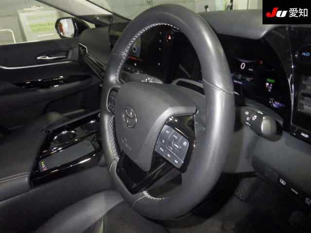 TOYOTA MIRAI