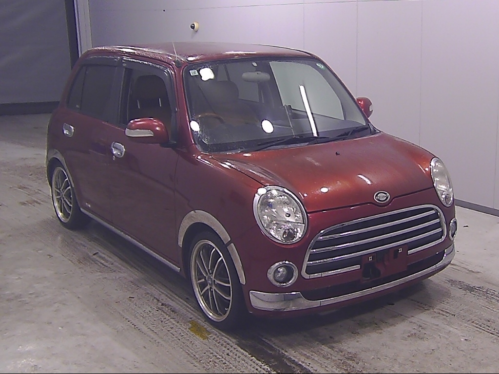 DAIHATSU MIRA GINO