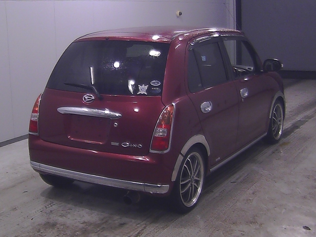 DAIHATSU MIRA GINO