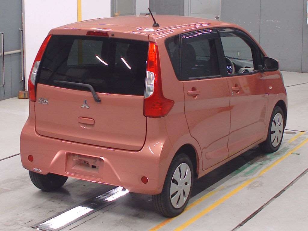 MITSUBISHI EK WAGON
