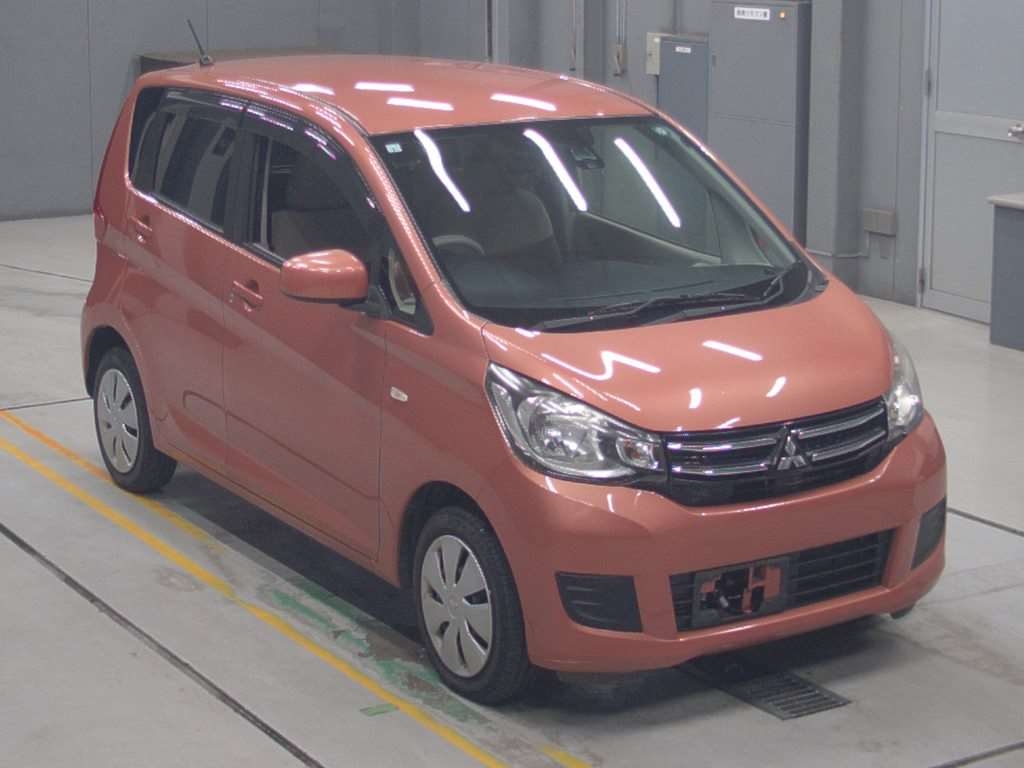 MITSUBISHI EK WAGON