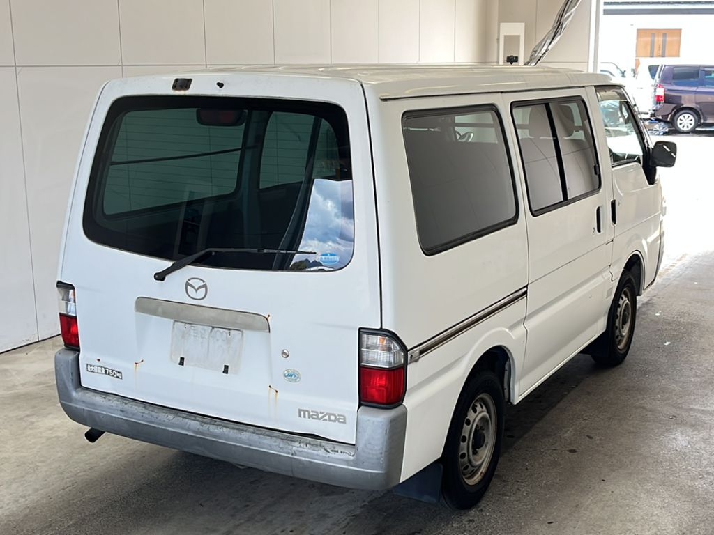 MAZDA BONGO