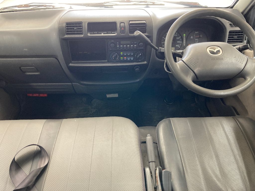 MAZDA BONGO