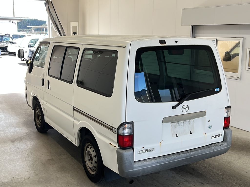 MAZDA BONGO