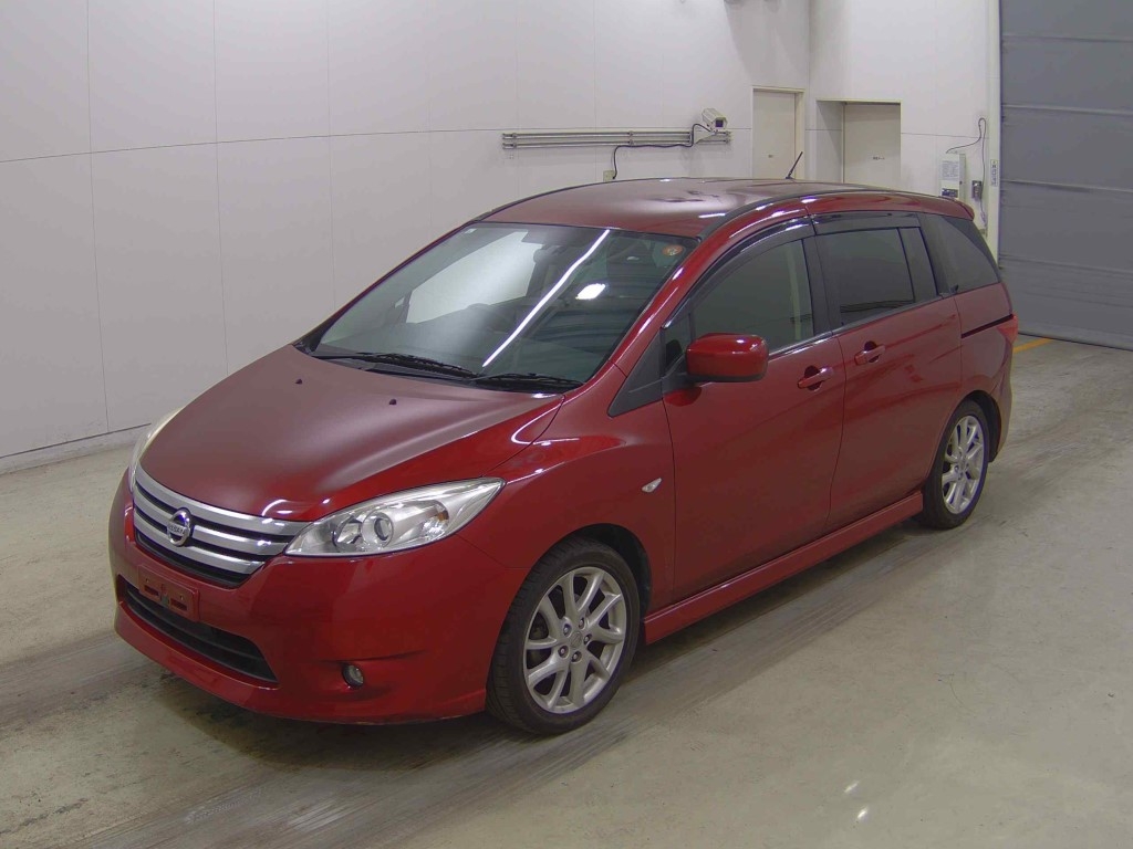 NISSAN LAFESTA