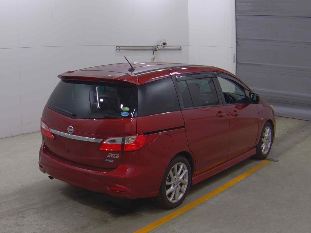 NISSAN LAFESTA