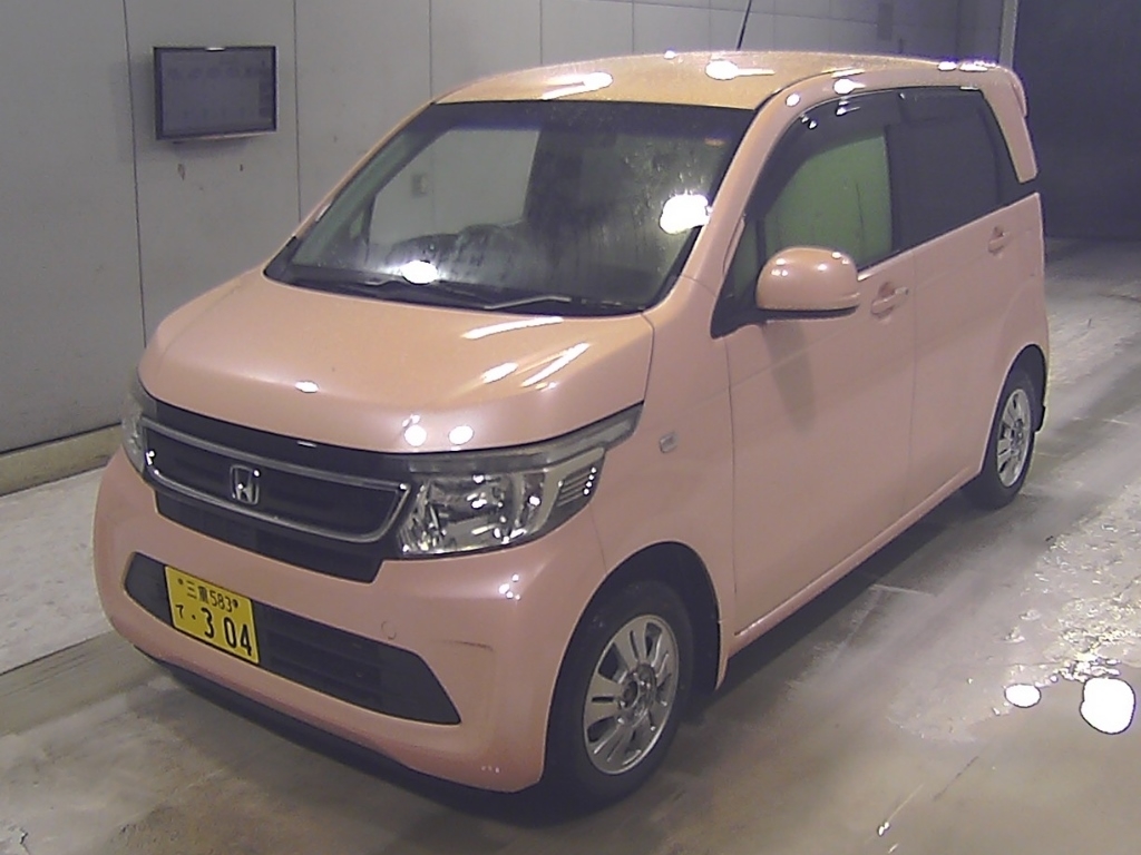 HONDA N-WGN