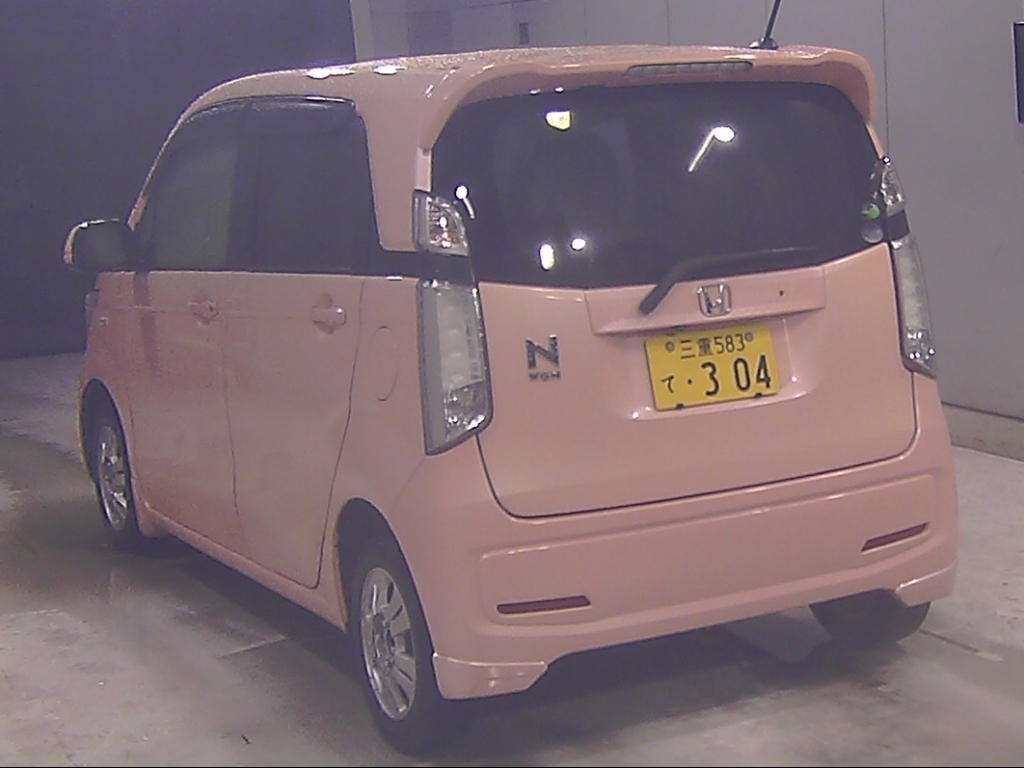 HONDA N-WGN